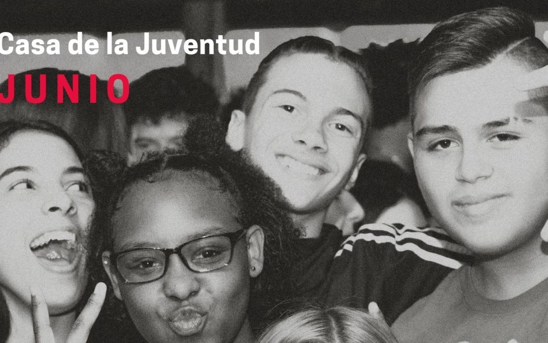 Programación infancia y juventud junio 2022