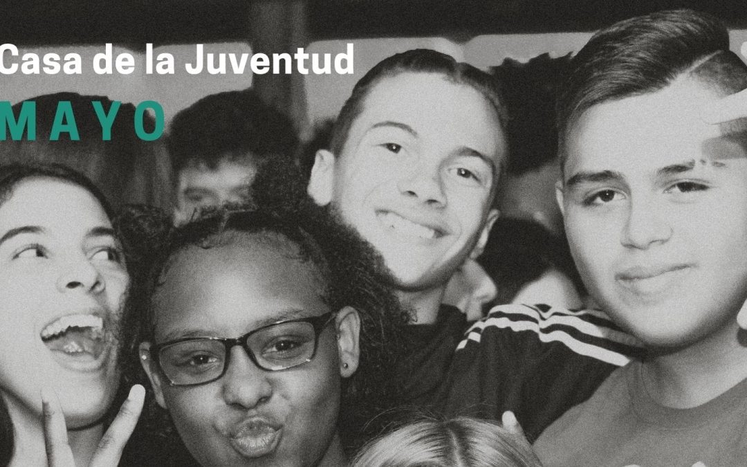 Programación infancia y juventud mayo 2022