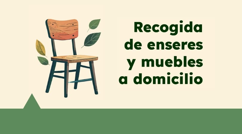 Servicio de Recogida de Enseres a Domicilio