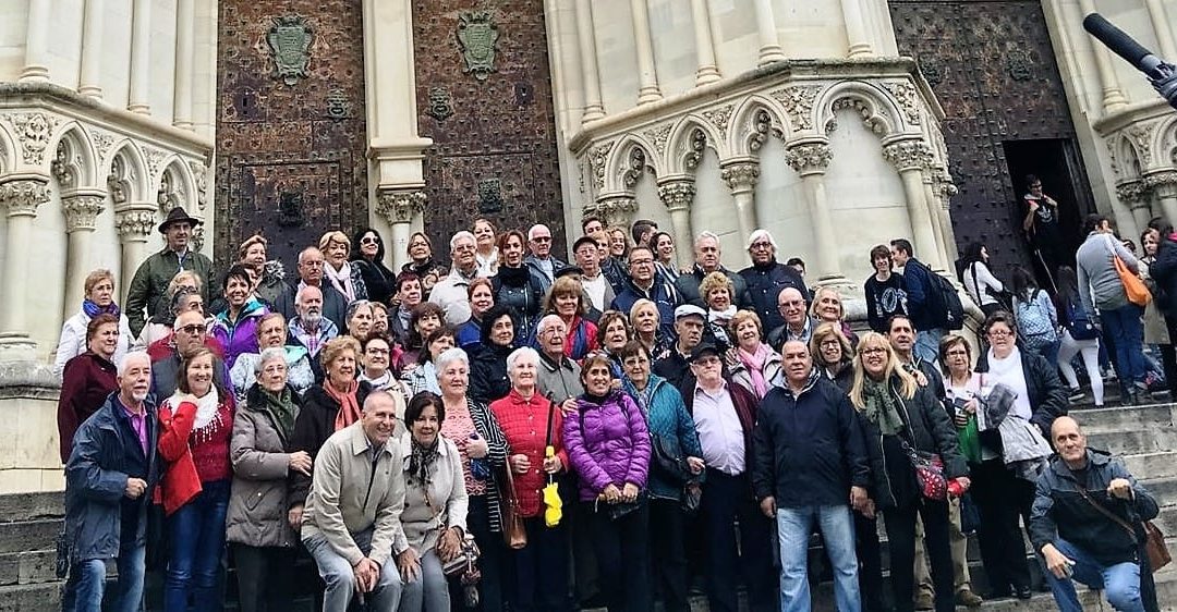 La Semana del Mayor cumple este año su 25 aniversario