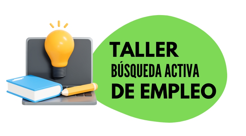 Taller "Búsqueda Activa de Empleo"