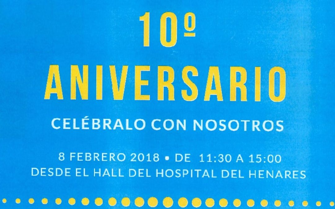Talleres abiertos en el Hospital del Henares