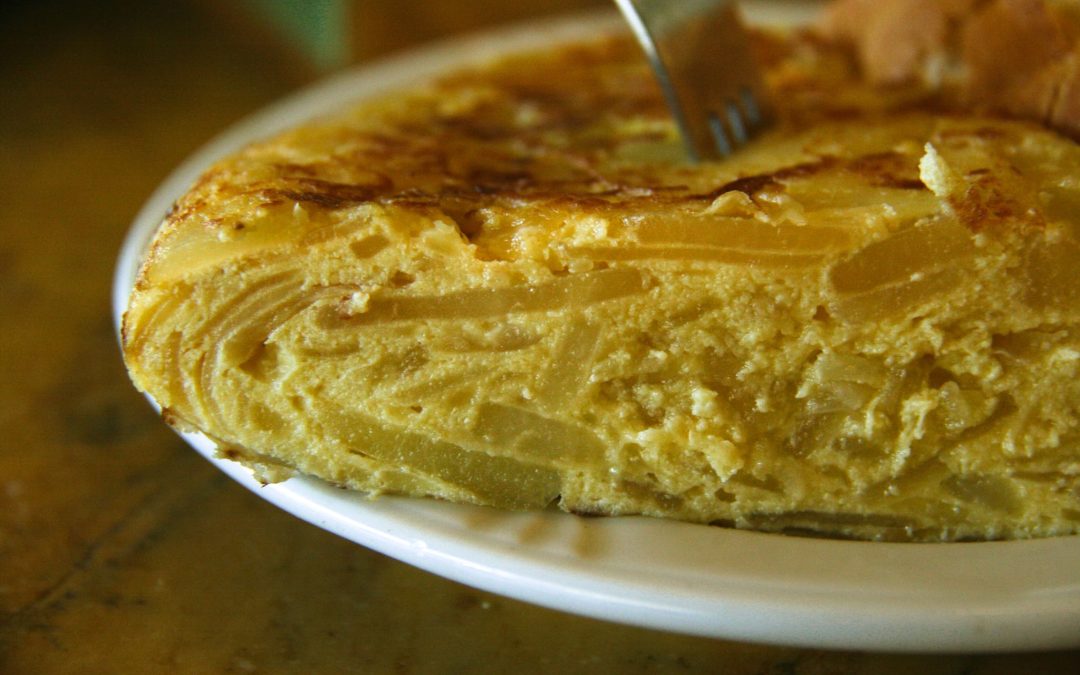 Día de la Tortilla