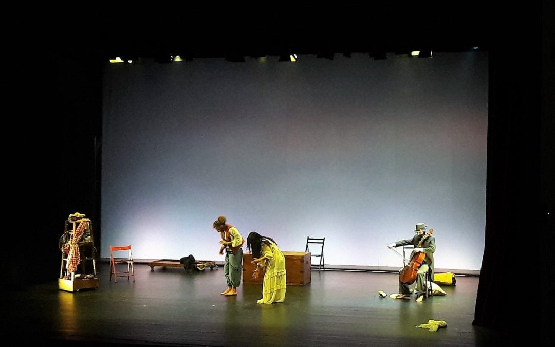 La Concejalía de Cultura recupera el auditorio como espacio creativo