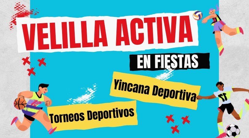 Velilla activa en Fiestas