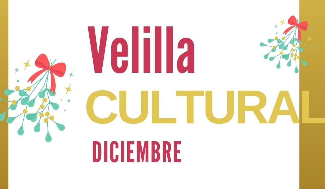 Programación cultural en diciembre
