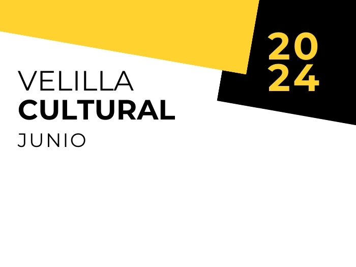 Velilla Cultural en junio