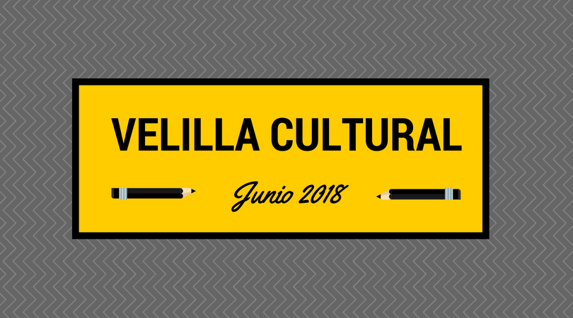 Programación Velilla Cultural Junio