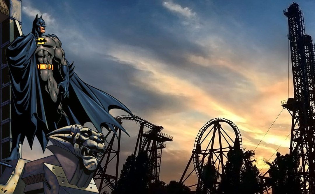 27 y 28 de julio, Días de Velilla en el Parque Warner de Madrid