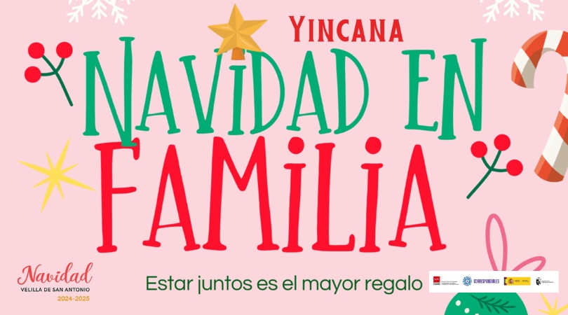 Yincana "Navidad en familia" y chocolatada