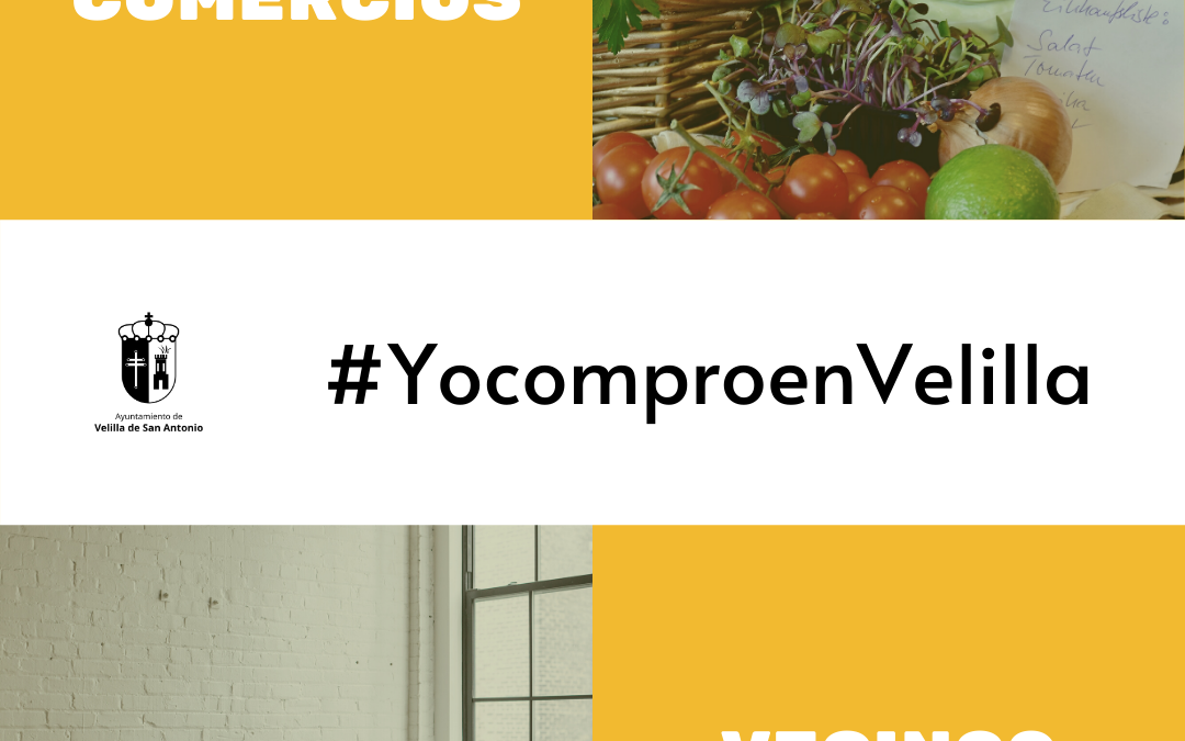 #YocomproenVelilla